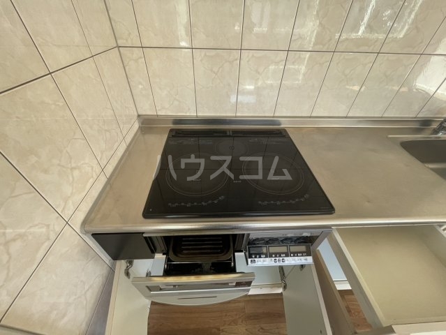 16/30 キッチン