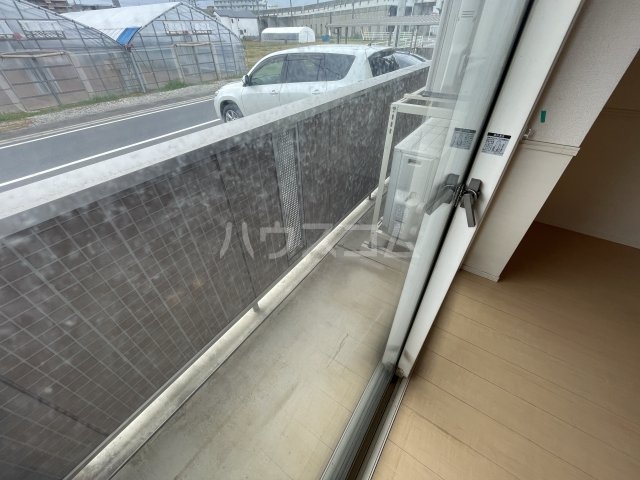 21/26 バルコニー