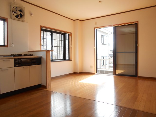 リビング/ダイニング