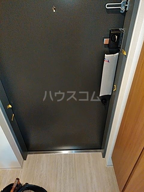 8/28 玄関