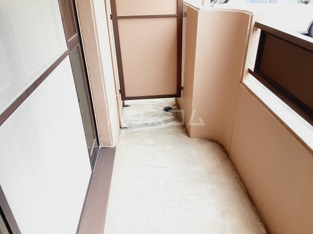 18/30 バルコニー