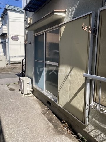 18/24 バルコニー