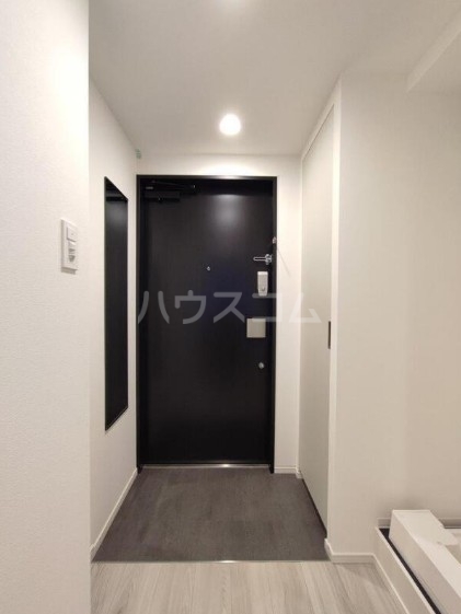 6/27 玄関
