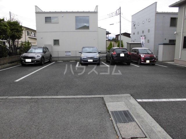 3/6 駐車場