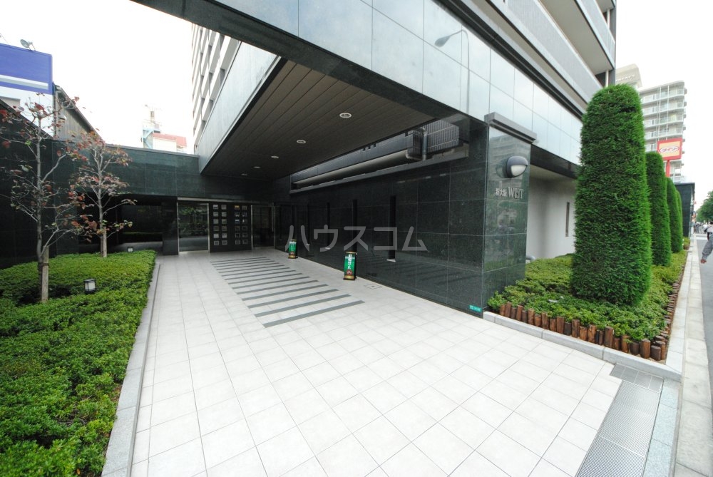 2/11 エントランス