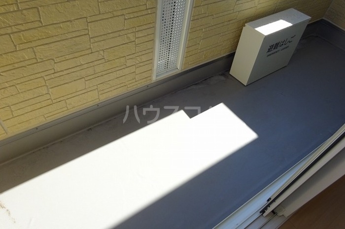 11/22 バルコニー