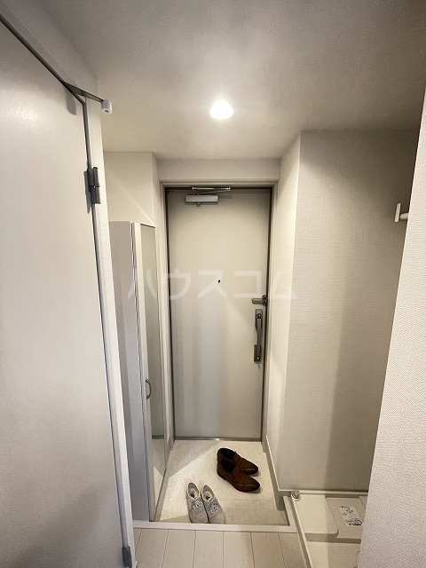 6/27 玄関