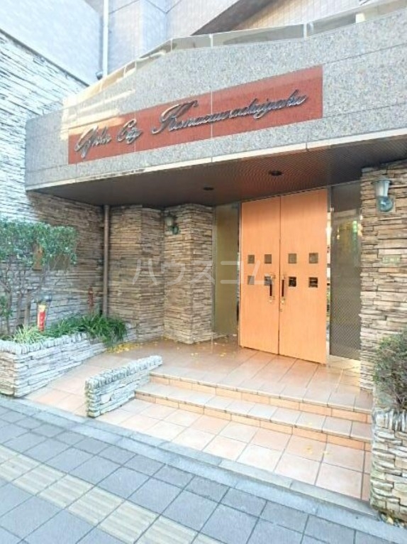 3/9 エントランス