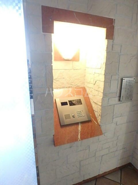 4/9 エントランス