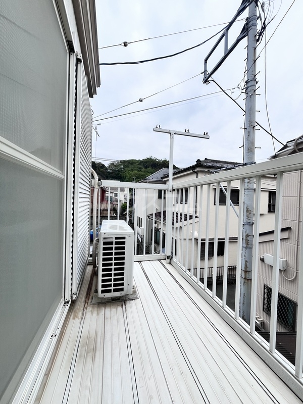 13/18 バルコニー