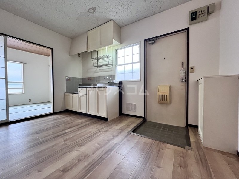 3/18 リビング/ダイニング