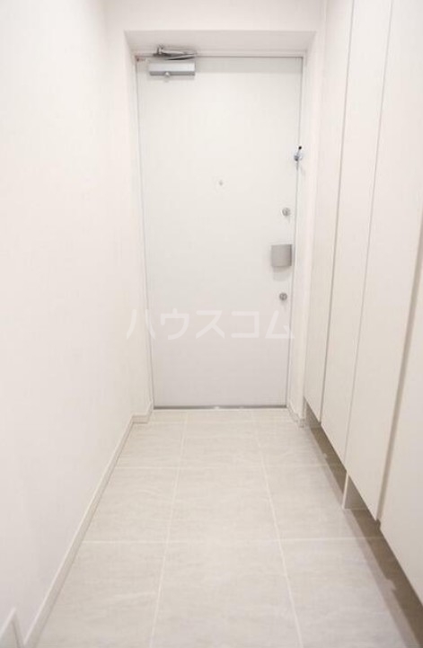 6/26 玄関