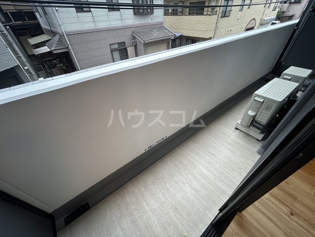 16/30 バルコニー