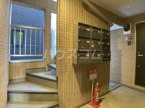 2/12 エントランス