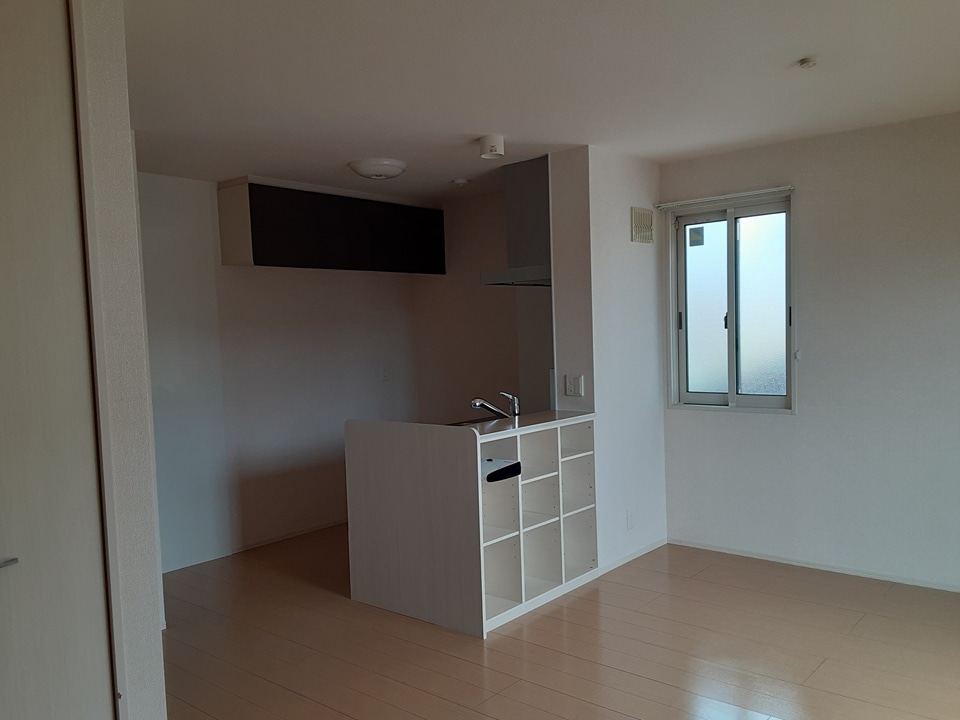 6/27 リビング/ダイニング