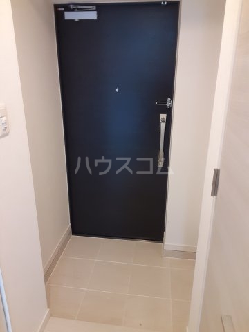9/30 玄関