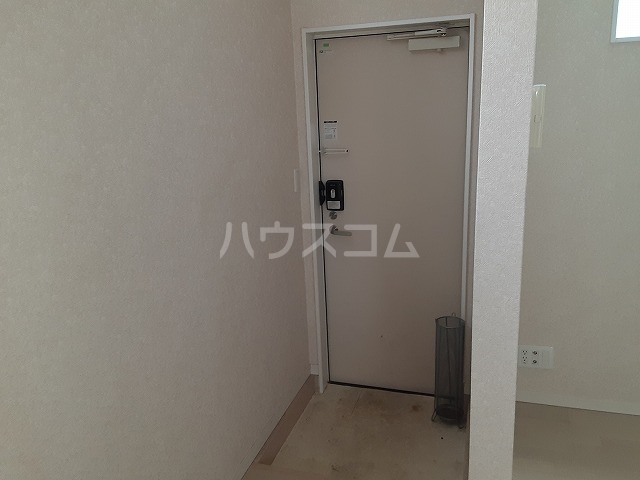 7/26 玄関