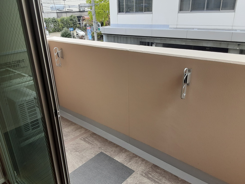 17/27 バルコニー