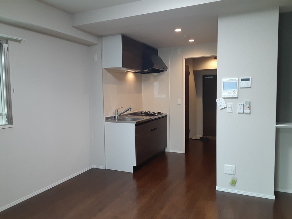 3/27 リビング/ダイニング