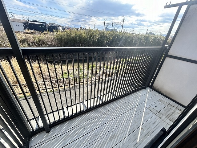 20/24 バルコニー