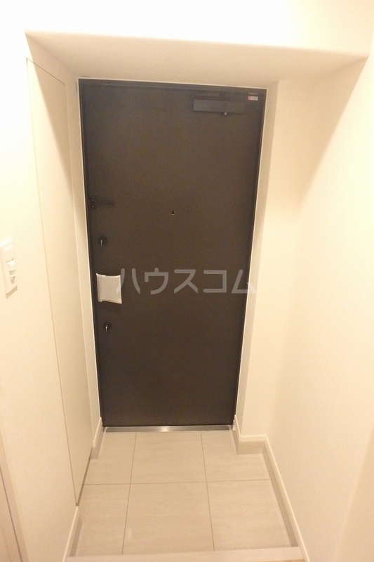 6/19 玄関