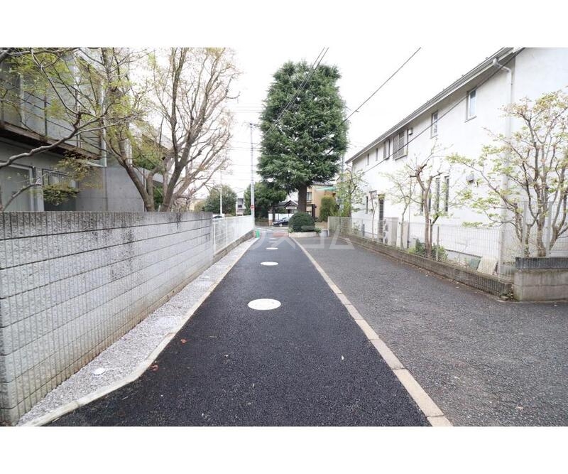 4/9 駐車場