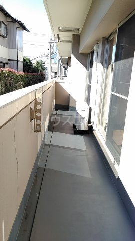 15/30 バルコニー