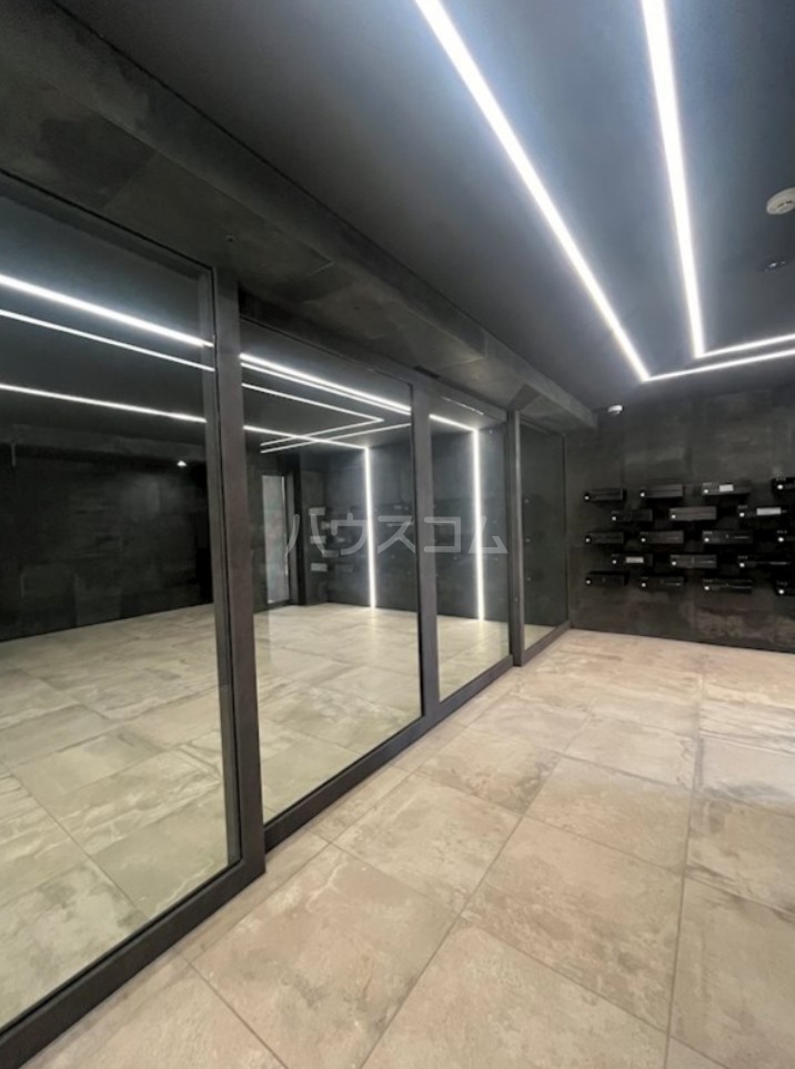 2/12 エントランス