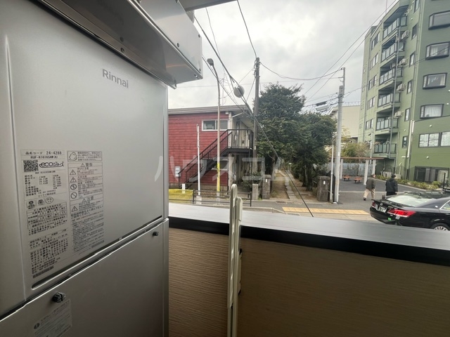 23/30 バルコニー