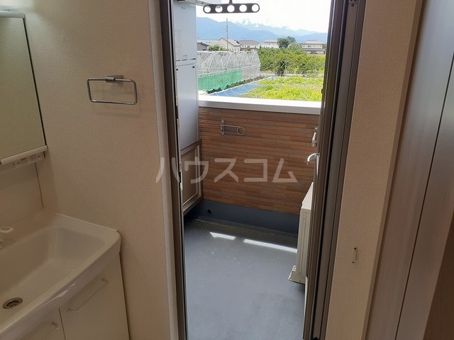 11/20 バルコニー