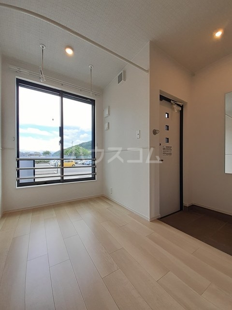 9/19 バルコニー