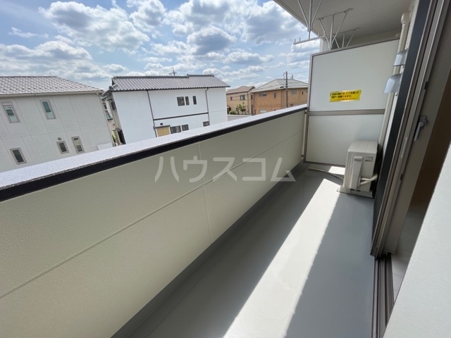 15/25 バルコニー
