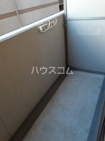 17/30 バルコニー