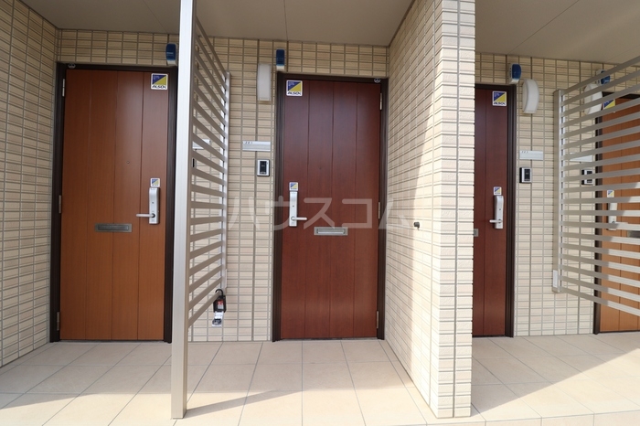 2/7 エントランス