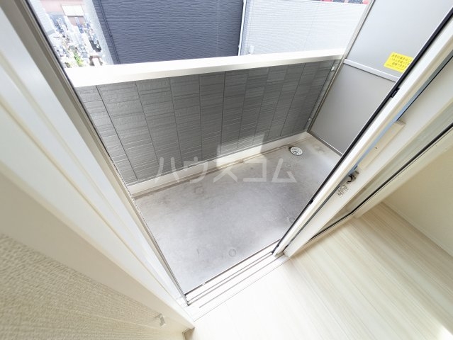 14/25 バルコニー