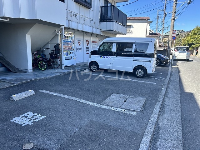 4/5 駐車場