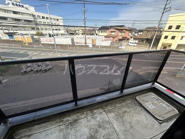 23/30 バルコニー