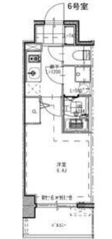 東三国Noahの間取り