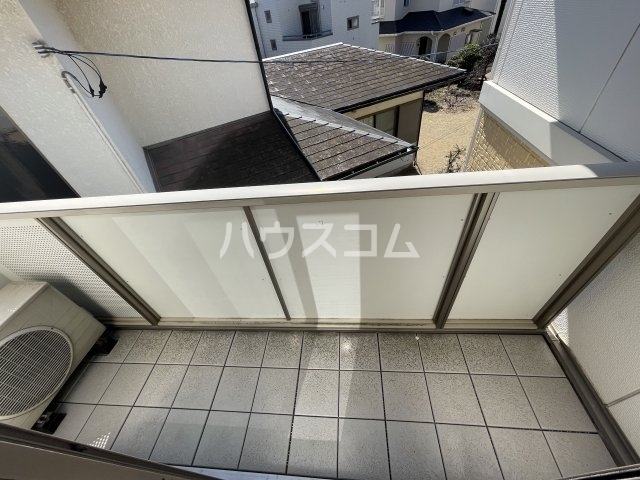 21/30 バルコニー