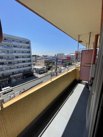 16/30 バルコニー