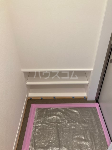12/30 玄関