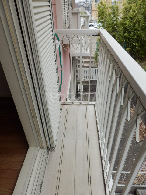 18/30 バルコニー