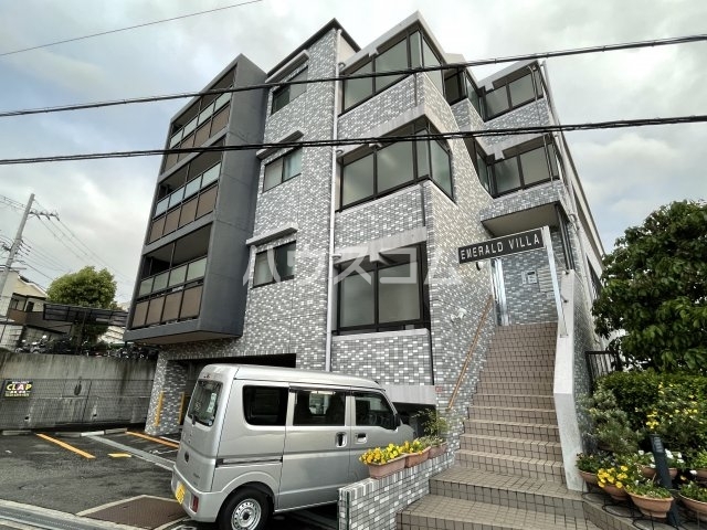 19/26 駐車場