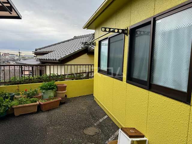 17/29 バルコニー