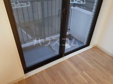 12/20 バルコニー