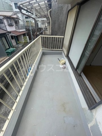 23/30 バルコニー