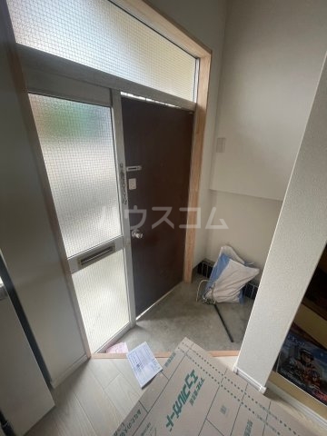 15/30 玄関