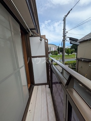 18/29 バルコニー