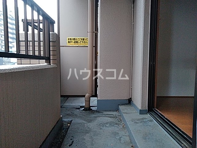 16/30 バルコニー