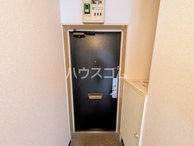 5/20 玄関